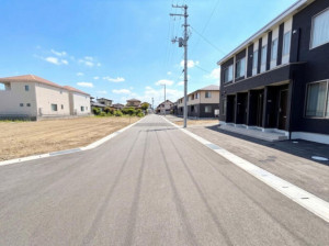仙台市宮城野区福室、土地の画像です
