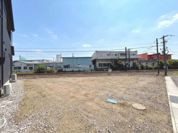 仙台市宮城野区福室、土地の画像です