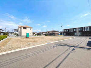 仙台市宮城野区福室、土地の画像です