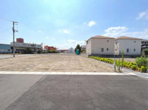 仙台市宮城野区福室、土地の画像です