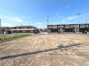 仙台市宮城野区福室、土地の画像です