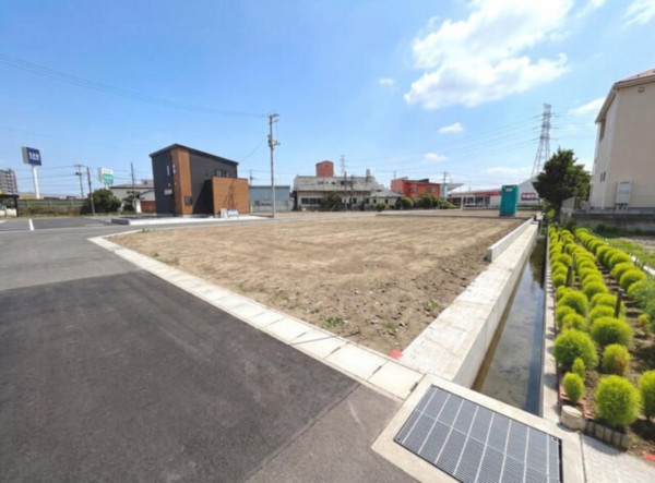仙台市宮城野区福室、土地の画像です
