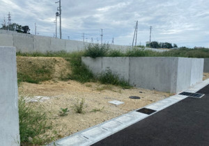 多賀城市笠神、土地の画像です
