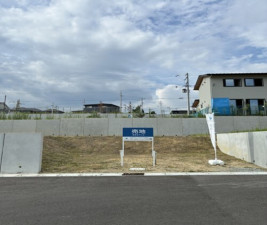 多賀城市笠神、土地の画像です