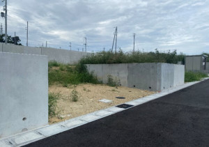 多賀城市笠神、土地の画像です