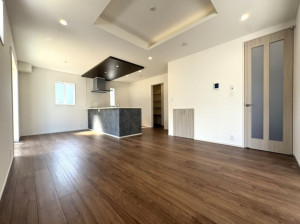 多賀城市八幡、新築一戸建ての画像です