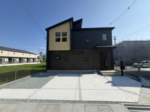 多賀城市八幡、新築一戸建ての画像です