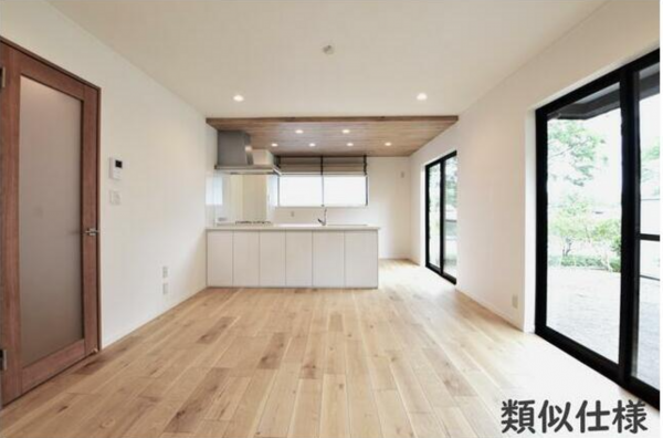 仙台市宮城野区田子、中古一戸建ての画像です
