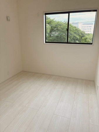 仙台市宮城野区鶴ケ谷、新築一戸建ての画像です