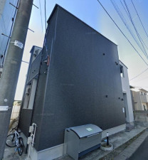 仙台市宮城野区苦竹、収益物件/アパートの画像です