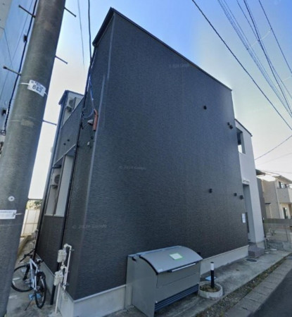 仙台市宮城野区苦竹、収益物件/アパートの画像です