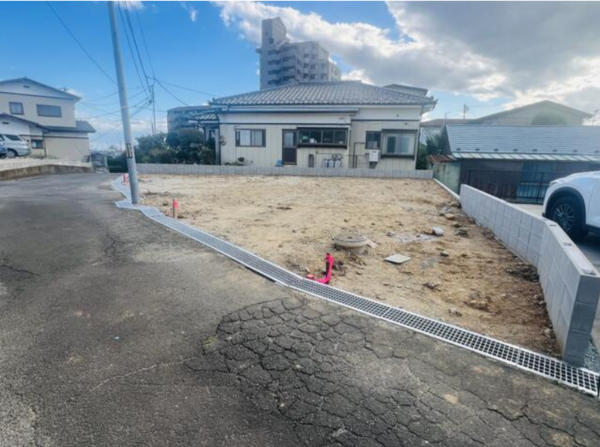 多賀城市下馬、新築一戸建ての画像です