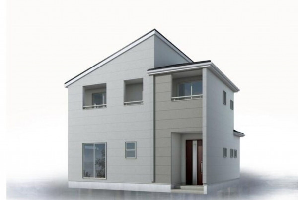 多賀城市大代、新築一戸建ての画像です