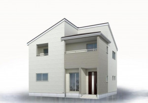 多賀城市大代、新築一戸建ての画像です