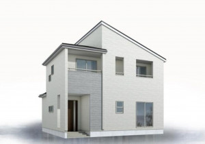 多賀城市大代、新築一戸建ての画像です