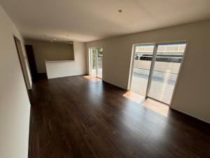 八千代市大和田新田、新築一戸建ての居間画像です