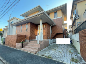 八千代市八千代台北、中古一戸建ての外観画像です