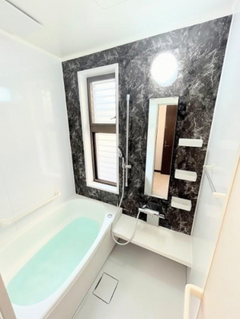 八千代市八千代台北、中古一戸建ての風呂画像です