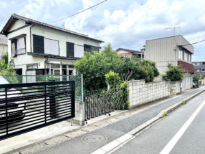 八千代市八千代台北、土地の外観画像です