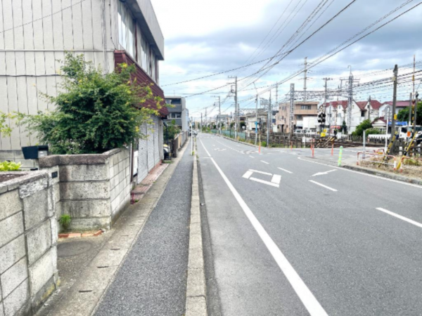 八千代市八千代台北、土地の周辺画像画像です