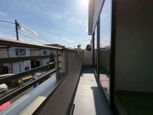 八千代市勝田台、新築一戸建ての画像です