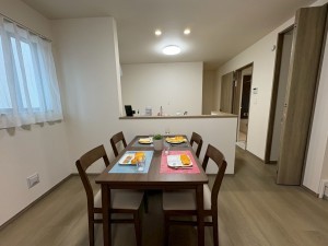 八千代市勝田台、新築一戸建ての画像です