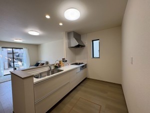 八千代市勝田台、新築一戸建ての画像です