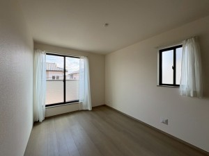 八千代市勝田台、新築一戸建ての画像です