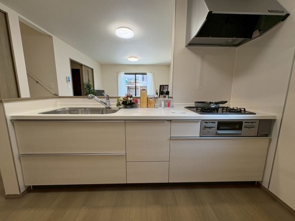 八千代市勝田台、新築一戸建ての画像です