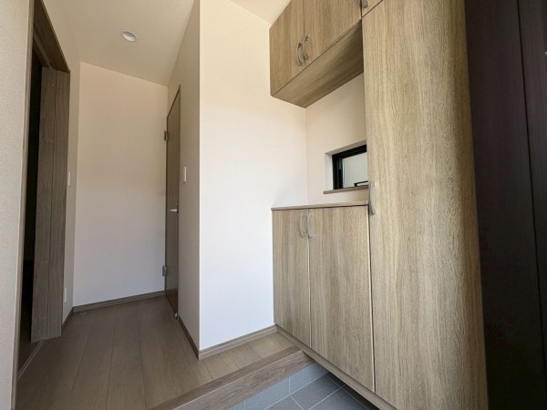 八千代市勝田台、新築一戸建ての画像です