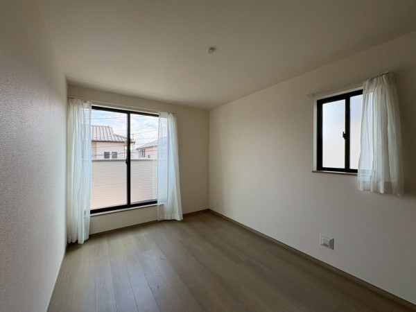 八千代市勝田台、新築一戸建ての画像です