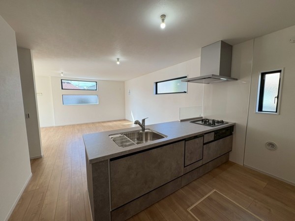 八千代市大和田、新築一戸建ての画像です