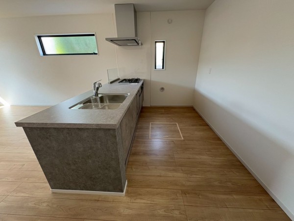 八千代市大和田、新築一戸建ての画像です