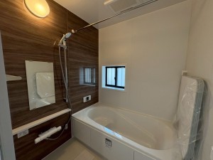 八千代市八千代台東、新築一戸建ての風呂画像です