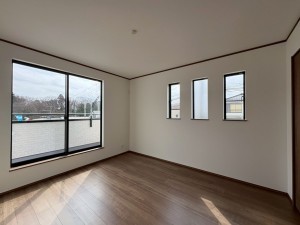 八千代市八千代台東、新築一戸建ての寝室画像です