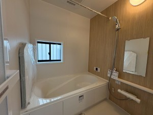 八千代市八千代台東、新築一戸建ての風呂画像です