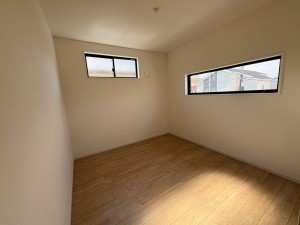 八千代市大和田新田、新築一戸建ての画像です