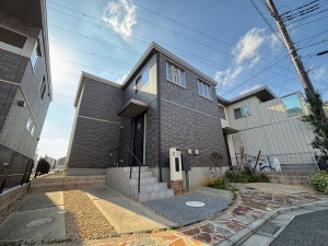 八千代市八千代台北、中古一戸建ての外観画像です