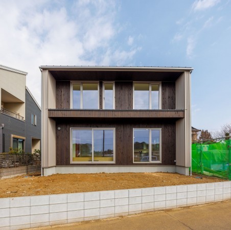 印西市草深、中古一戸建ての画像です