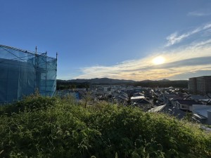 川西市大和、土地の画像です
