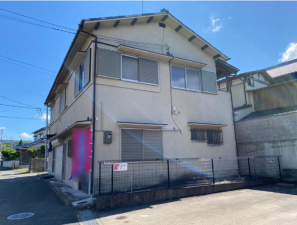 川西市西多田、土地の画像です