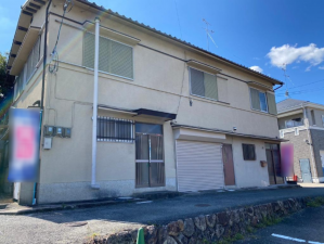 川西市西多田、土地の画像です