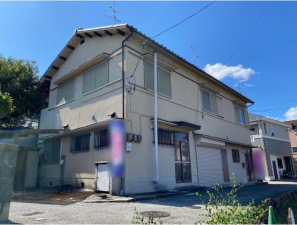 川西市西多田、土地の画像です