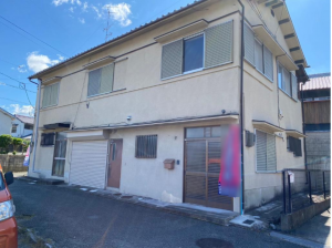 川西市西多田、土地の画像です