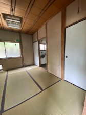 川西市長尾町、土地の画像です