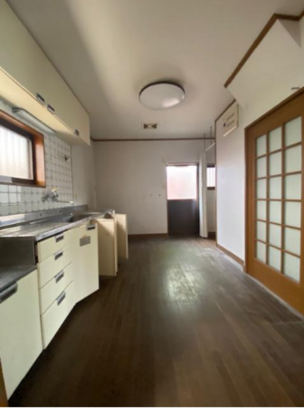 川西市長尾町、土地の画像です