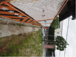 川西市清和台、土地の画像です