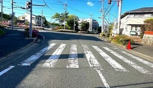 川西市けやき坂、土地の画像です