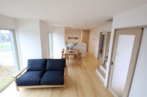 川西市新田、新築一戸建ての画像です