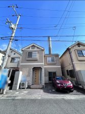 川西市小戸、中古一戸建ての画像です